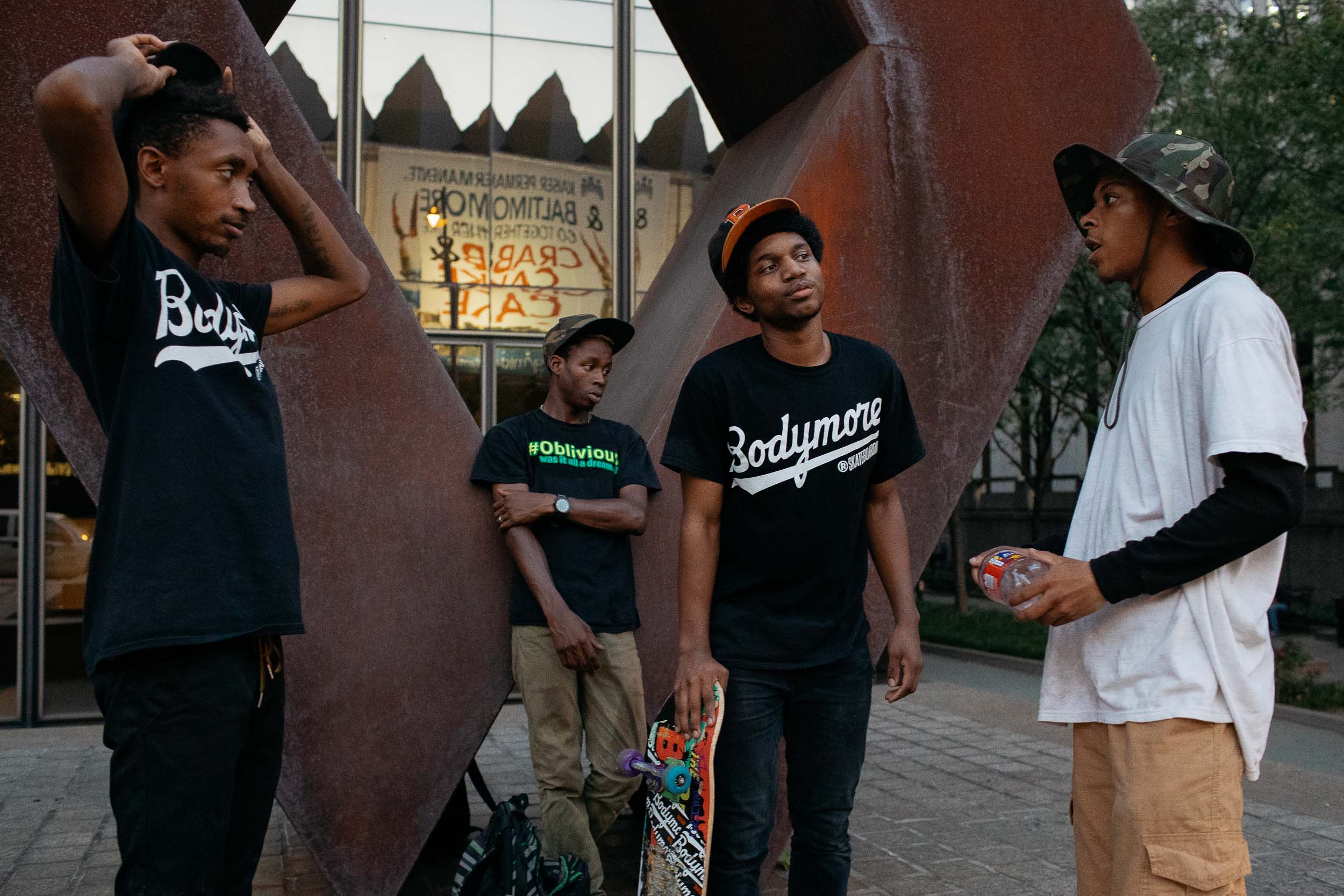 INNER CITY LIFE DOCUMENTARY PHOTOGRAPHER OF URBAN YOUTH SKATEBOARDING CULTURE PHOTOGRAPHY BASED IN BALTIMORE WASHINGTON DC