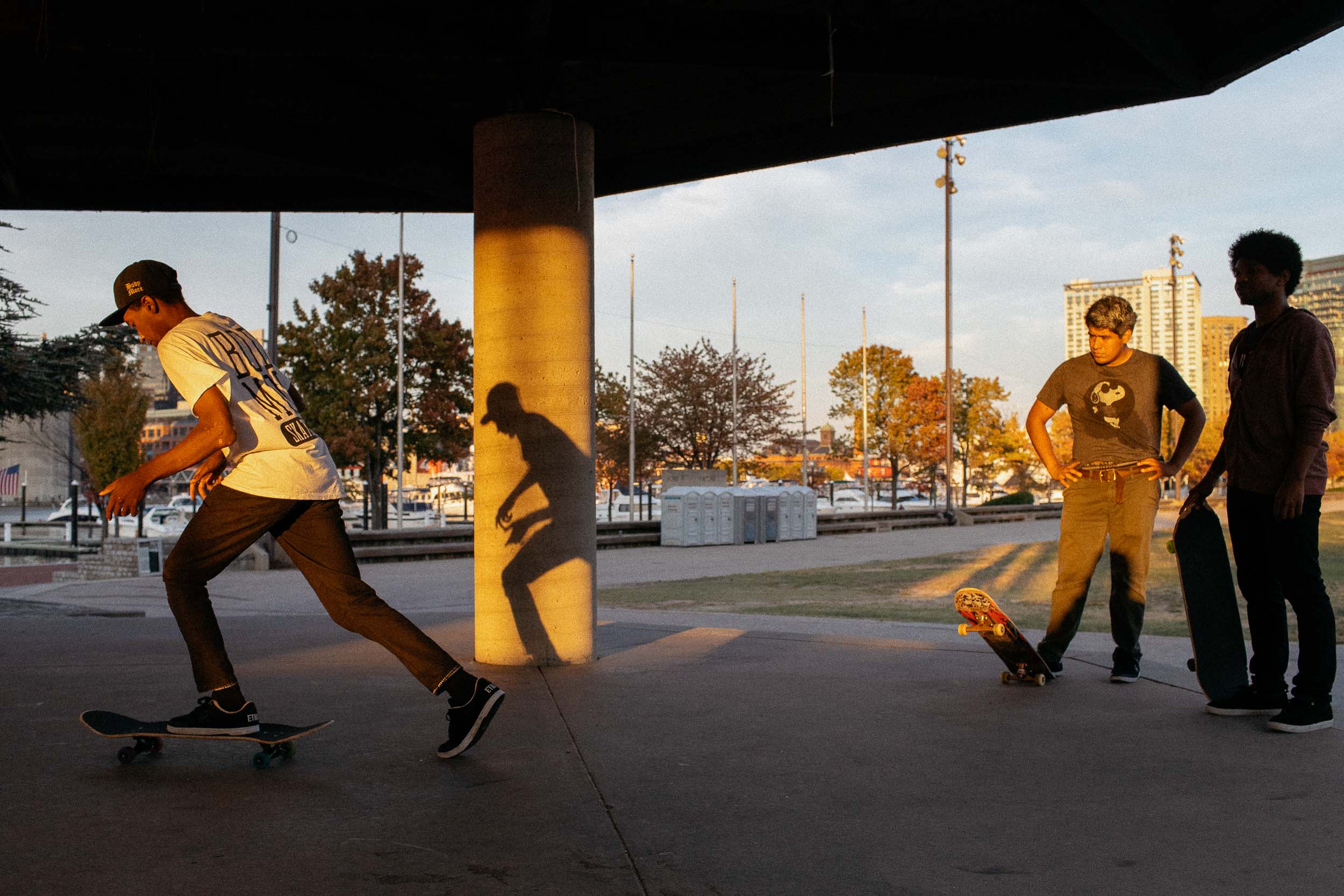 INNER CITY LIFE DOCUMENTARY PHOTOGRAPHER OF URBAN YOUTH SKATEBOARDING CULTURE PHOTOGRAPHY BASED IN BALTIMORE WASHINGTON DC