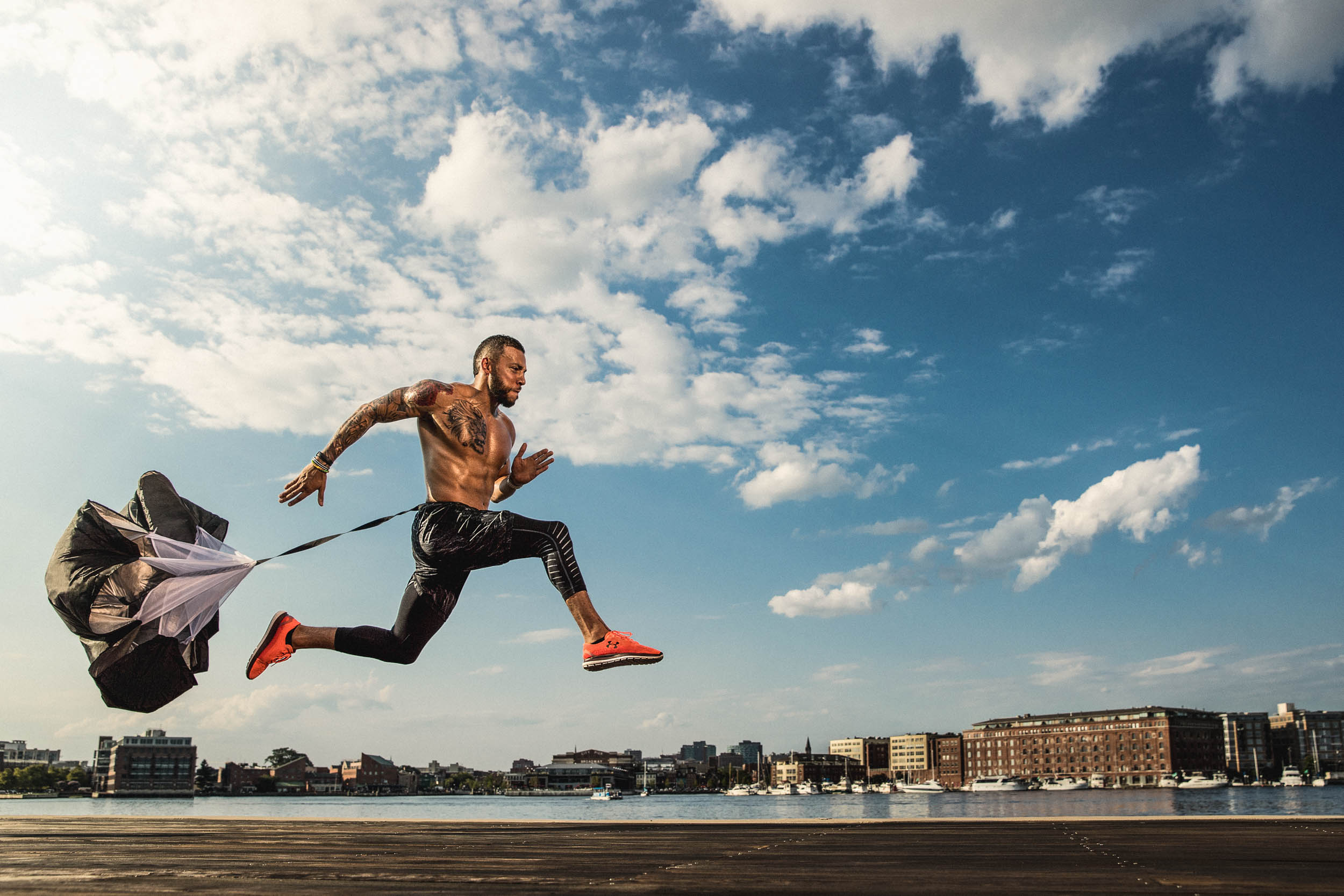 COMMERCIAL FITNESS ACTIVE LIFESTYLE ADVERTISING CAMPAIGN PHOTOGRAPHER WASHINGTON DC BALTIMORE