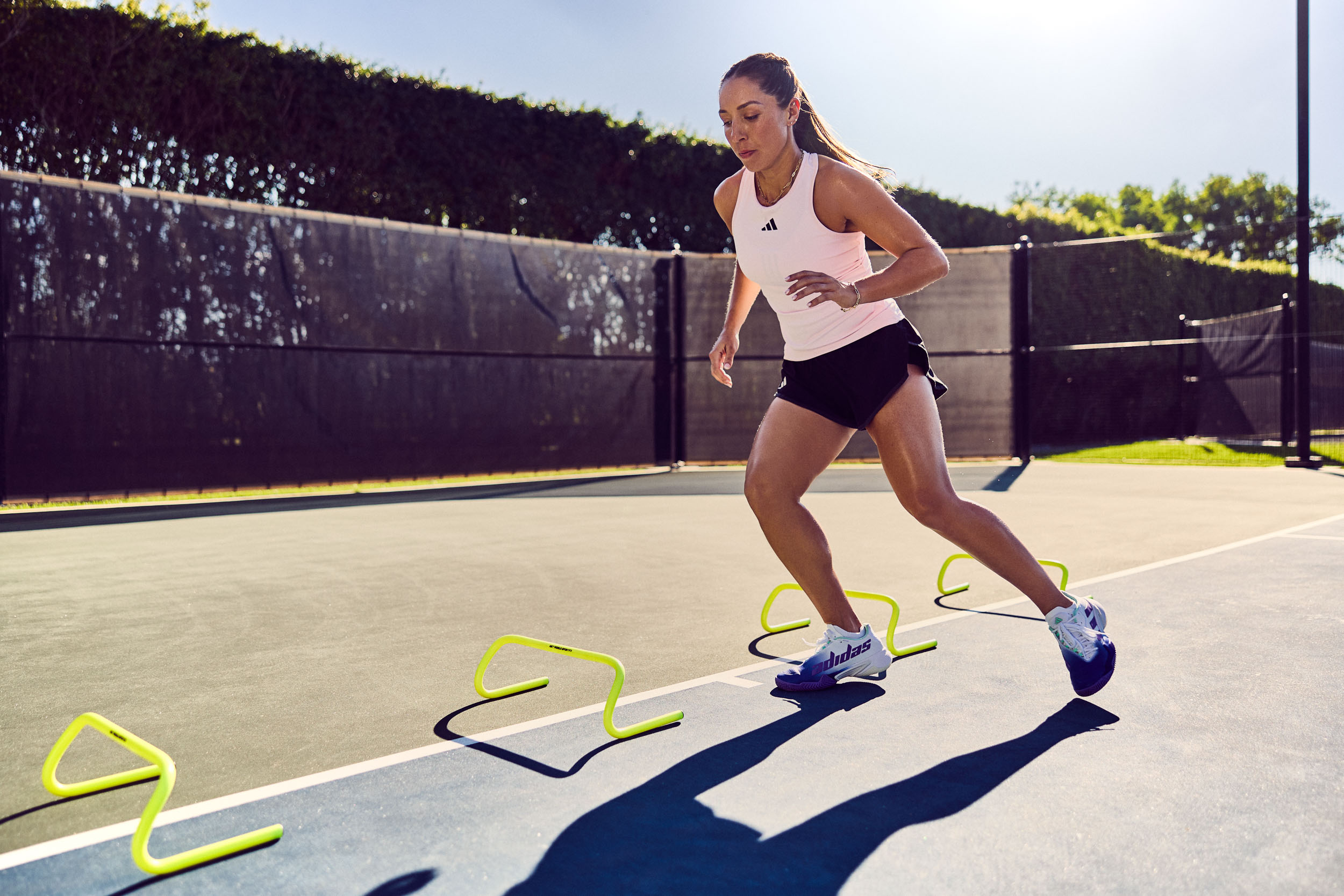 PROFESSIONAL TENNIS CHAMPION JESSICA PEGULA PHOTOGRAPHY BY COMMERCIAL ADVERTISING PHOTOGRAPHER IN FLORIDA FOR SPORTS DRINK BRAND READY