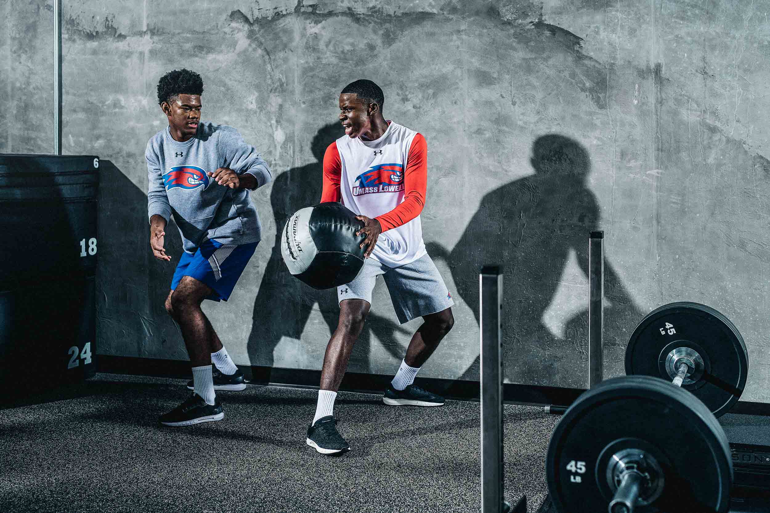 UNDER ARMOUR COMMERCIAL SPORTS ADVERTISING CAMPAIGN PHOTOGRAPHY BY PROFESSIONAL ATHLETE PHOTOGRAPHER IN BALTIMORE MD WASHINGTON DC 
