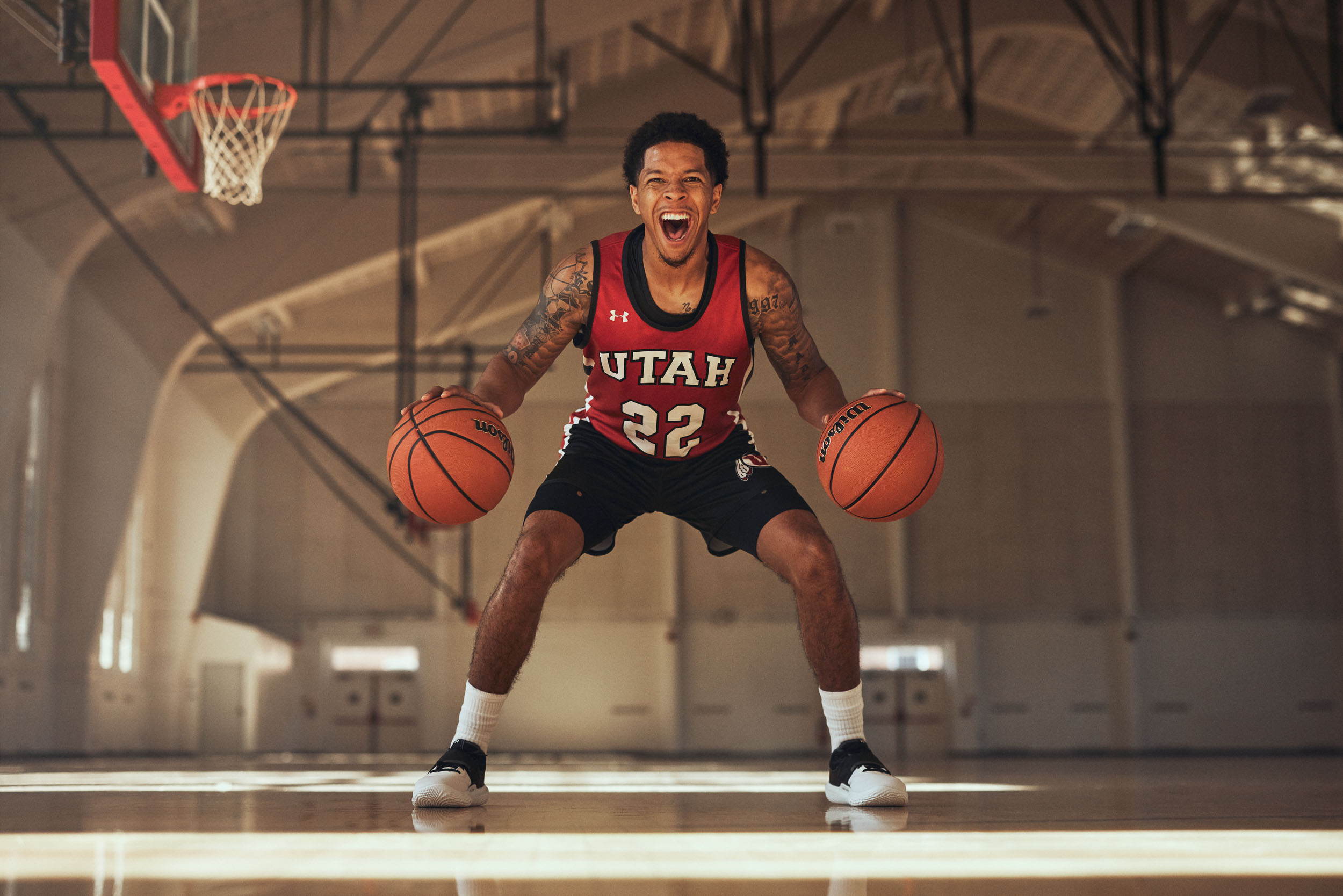 COMMERCIAL SPORTS ADVERTISING PHOTOGRAPHER SPECIALIZING IN ATHLETE PORTRAIT PHOTOGRAPHY