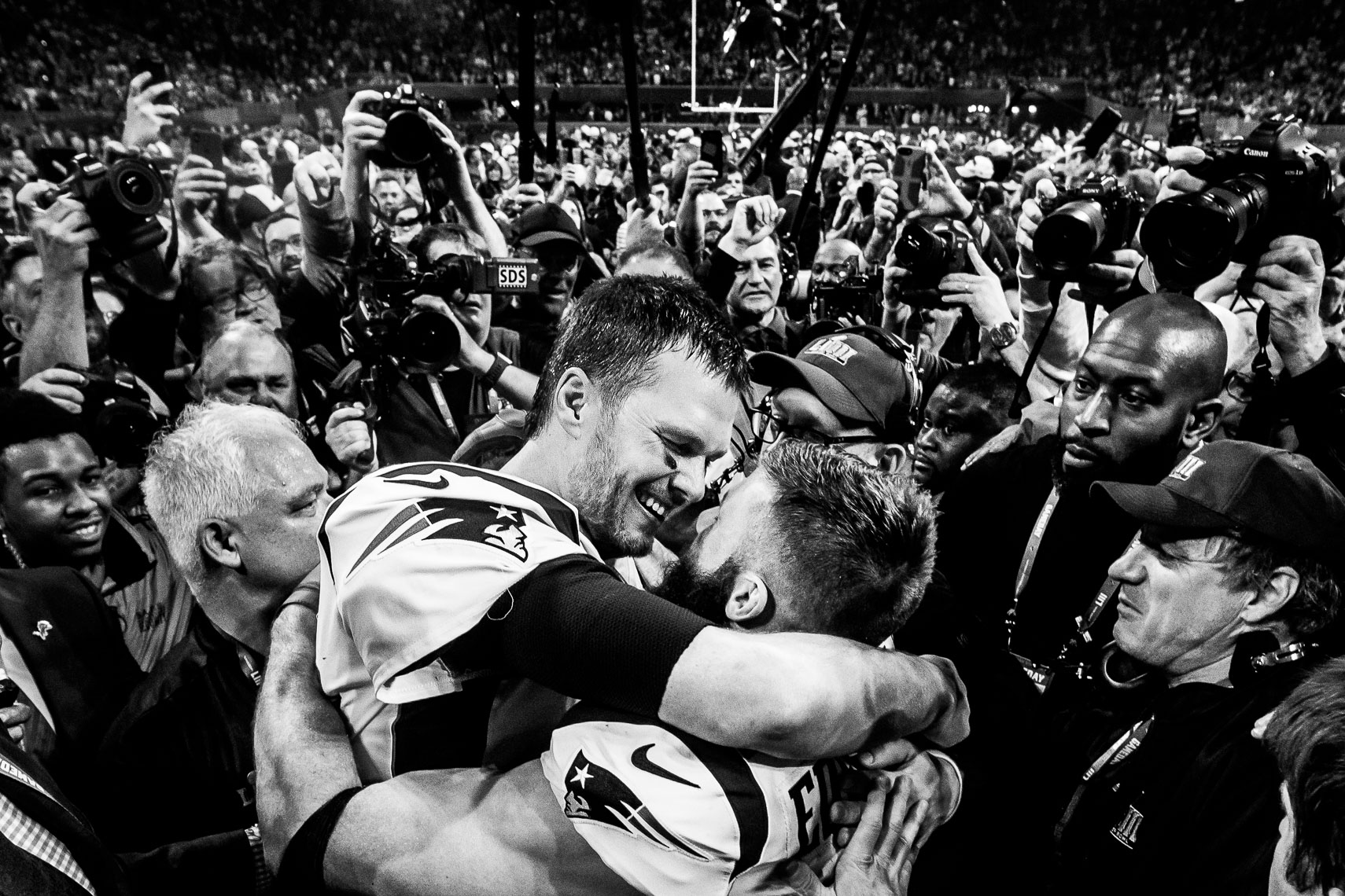 Best Photos of Tom Brady Super Bowl MVP Champion 05
